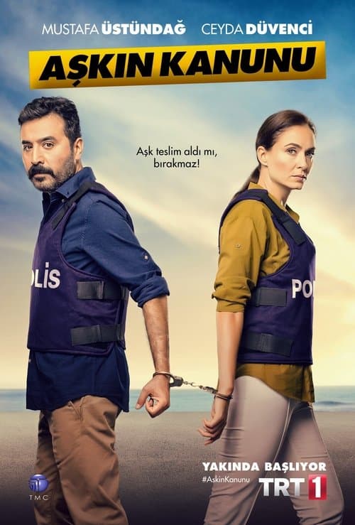 Aşkın Kanunu Season 1 poster