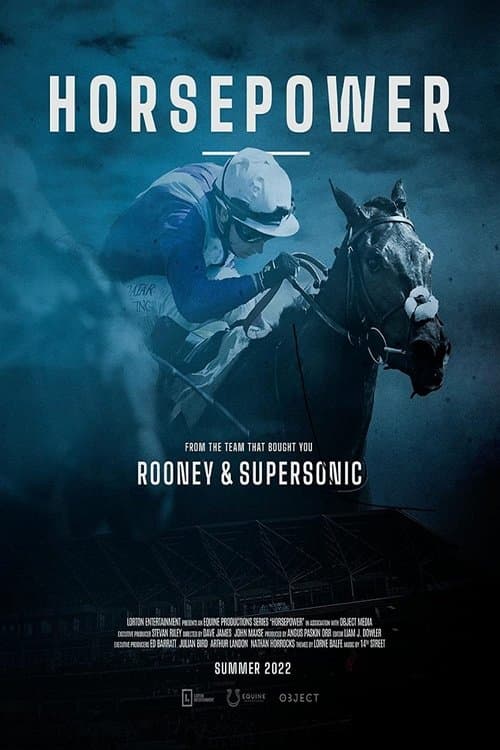Horsepower Season 1 poster