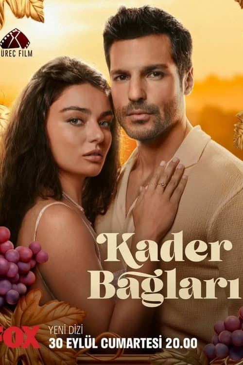 Kader Bağları Season 1 poster