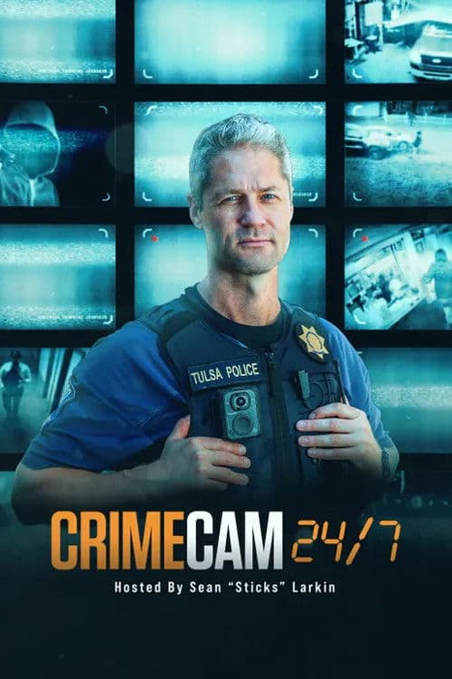 CrimeCam 24-7 Season 4 poster