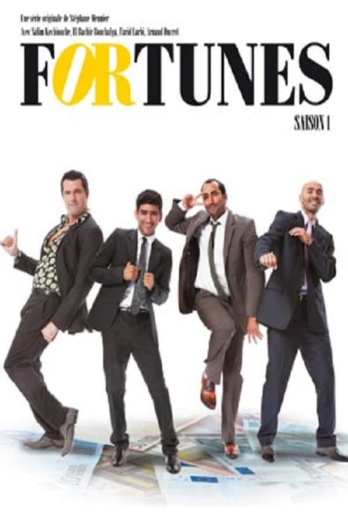 Fortunes Season 1 poster