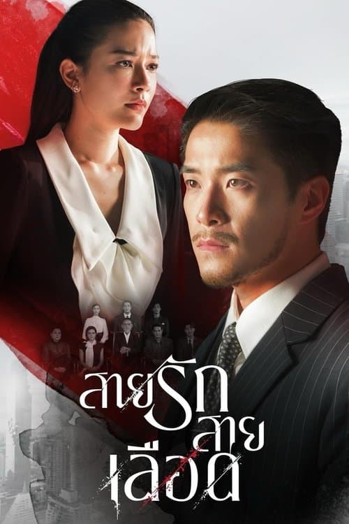 Game of Succession Season 1 poster