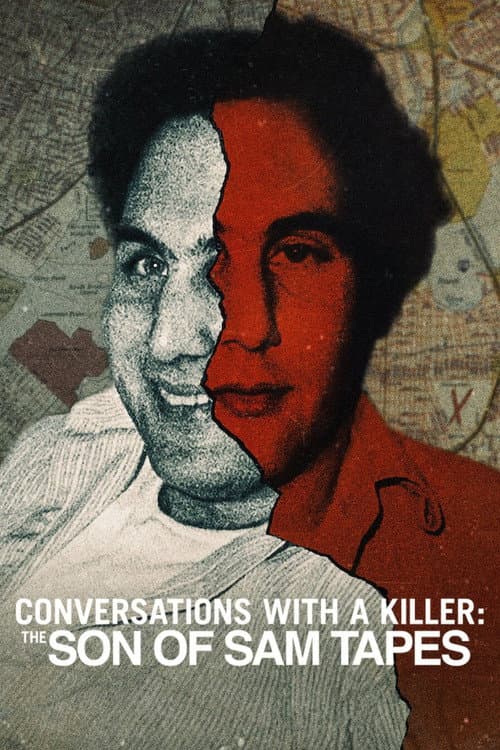Conversations with a Killer: The Son of Sam Tapes Miniseries poster