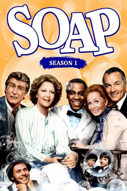 Soap Season 1 poster