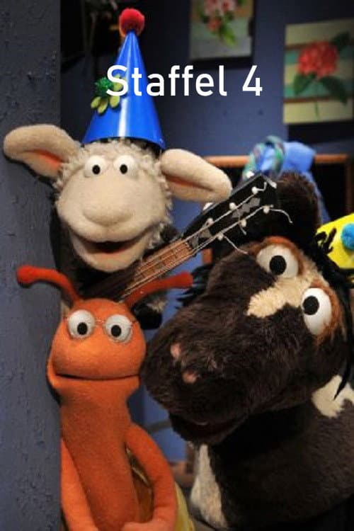 Sesamstraße präsentiert: Eine Möhre für zwei Season 4 poster