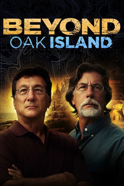 Beyond Oak Island Season 2 poster