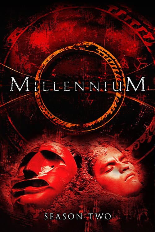 Millennium Season 2 poster