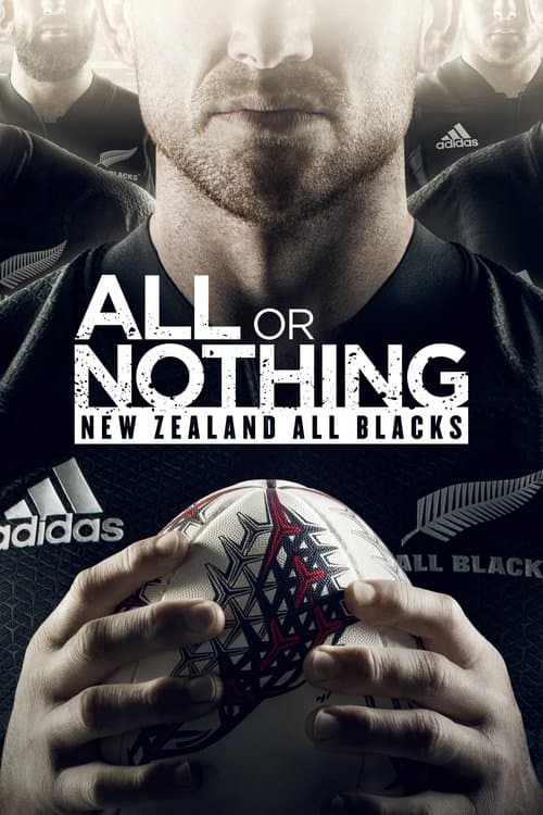 All or Nothing: New Zealand All Blacks Miniseries poster