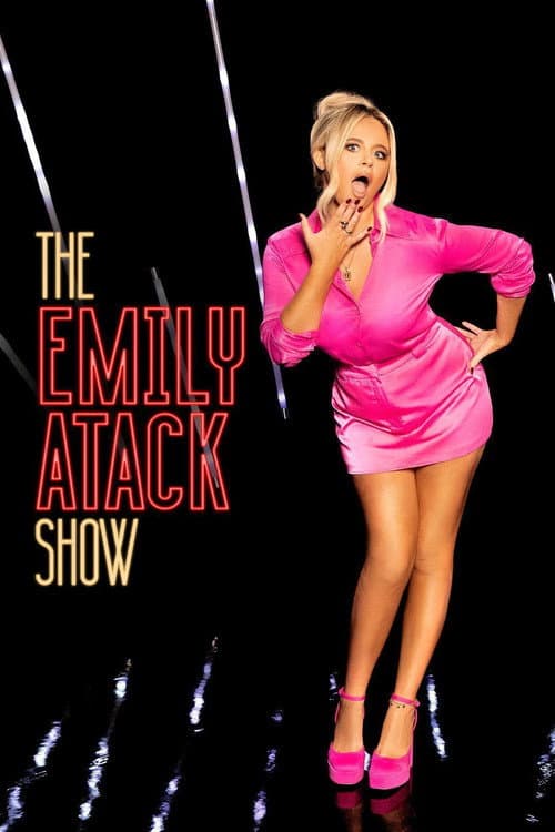 The Emily Atack Show Season 3 poster