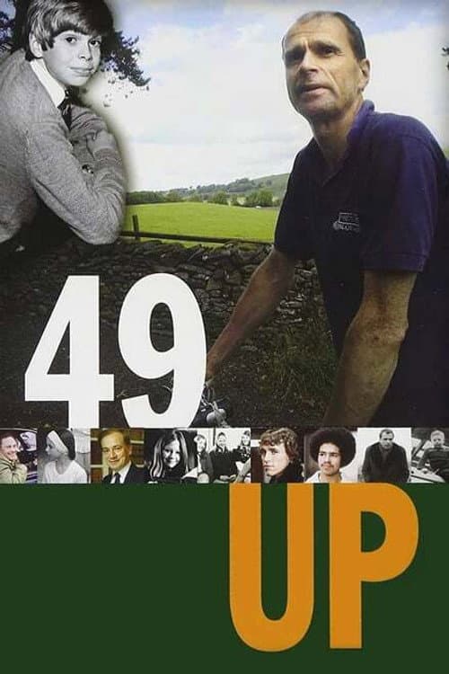 The Up Series Season 7 poster