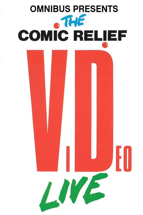 Omnibus Presents Comic Relief Season 1 poster