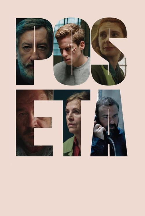 The Visit Season 1 poster