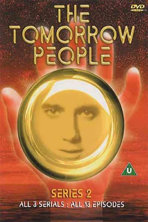 The Tomorrow People Series 2 poster