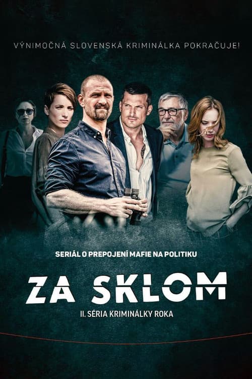 Za sklom Season 2 poster