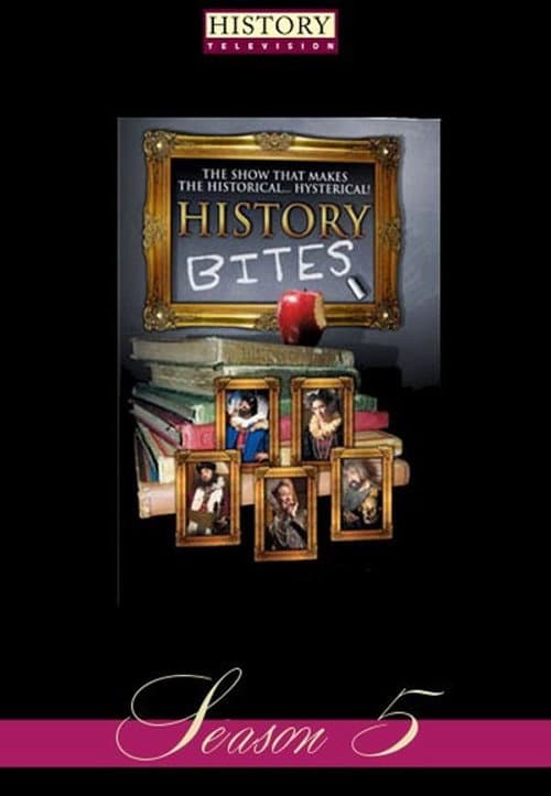 History Bites Season 5 poster
