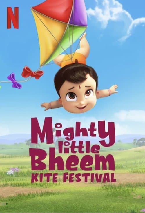 Mighty Little Bheem: Kite Festival Collection poster