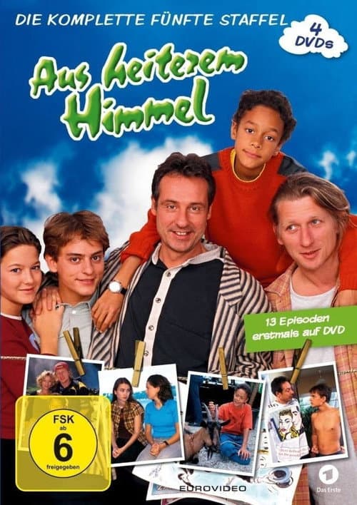 Aus heiterem Himmel Season 5 poster