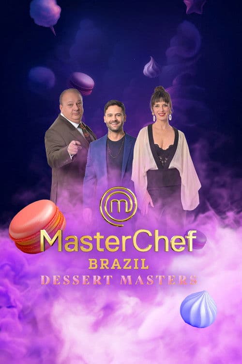 MasterChef Brazil Dessert Masters Season 2 poster
