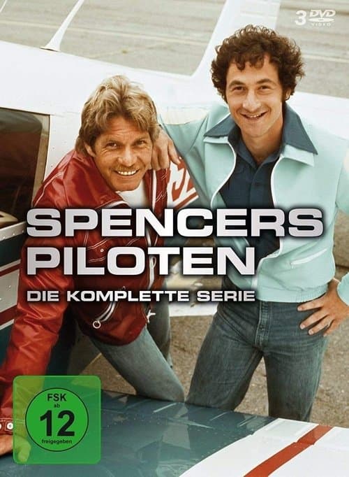 Spencer's Pilots Season 1 poster