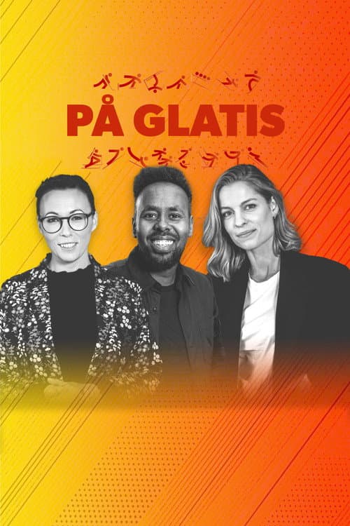På glatis Season 1 poster