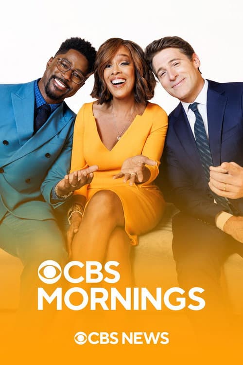 CBS Mornings Plus Season 2 poster
