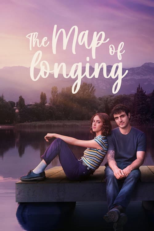 The Map of Longing Limited Series poster
