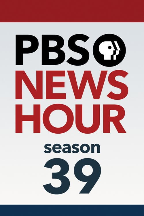 PBS News Hour Season 40 poster