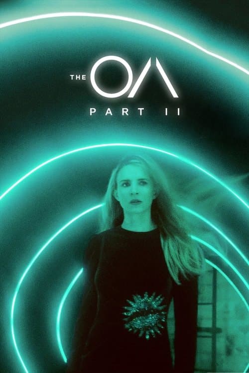 The OA Part II poster