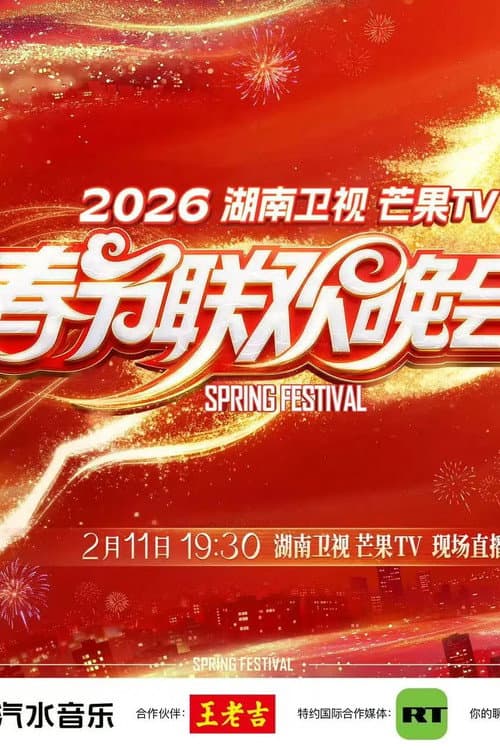 湖南卫视春节联欢晚会 Season 29 poster