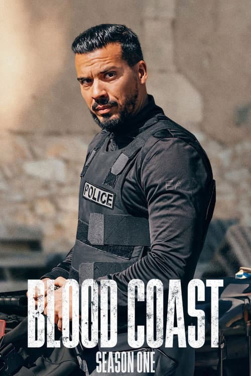 Blood Coast Season 1 poster