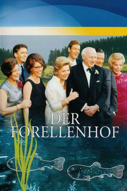 Der Forellenhof Season 1 poster