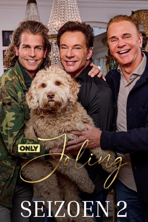 Only Joling Season 2 poster