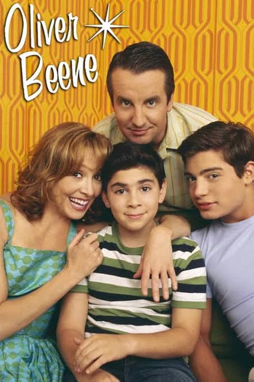 Oliver Beene Season 2 poster