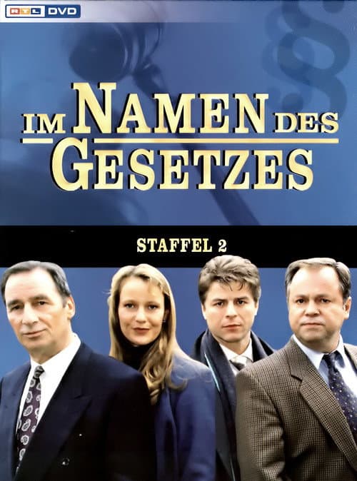 Im Namen des Gesetzes Season 2 poster