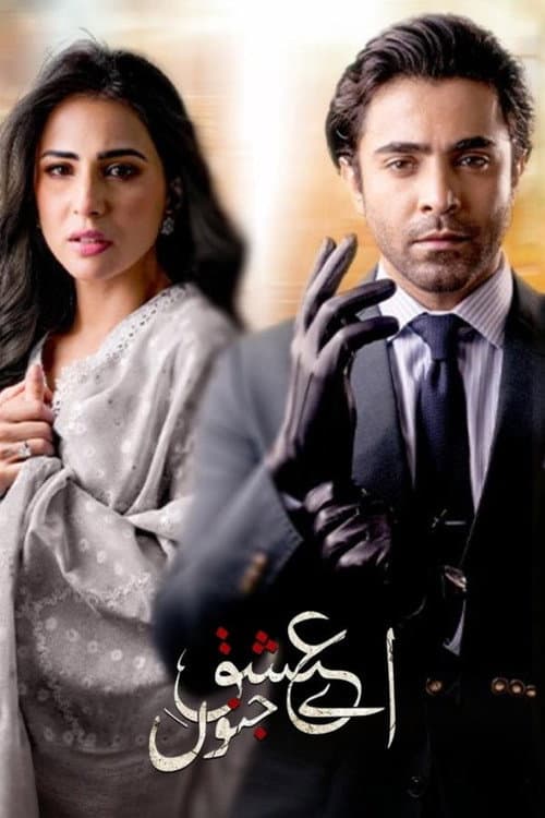 Aye Ishq E Junoon Season 1 poster