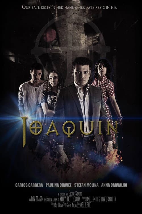 Padre Pio (aka Joaquin) Season 2 poster