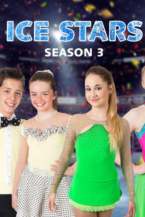 Ice Stars Season 3 poster