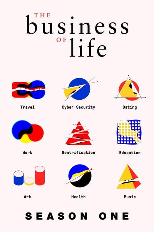 The Business of Life Season 1 poster