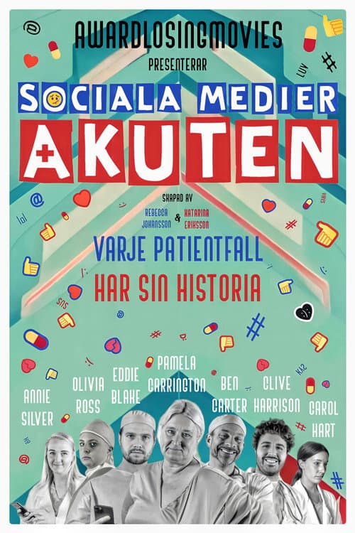 Social Media Emergency Season 1 poster
