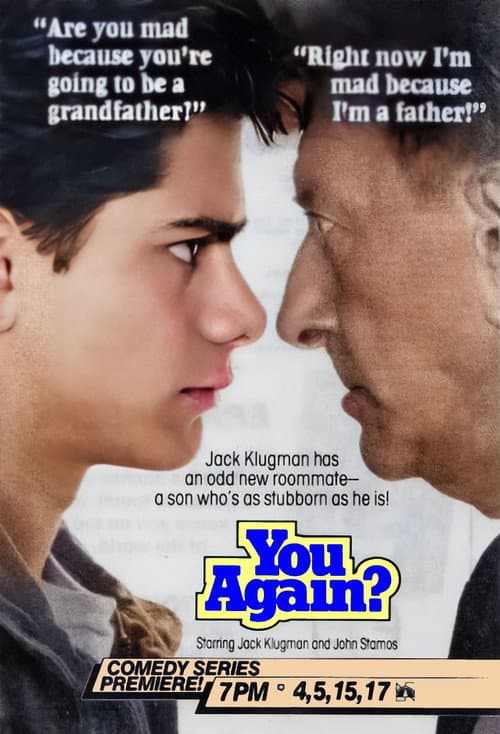 You Again? Season 2 poster