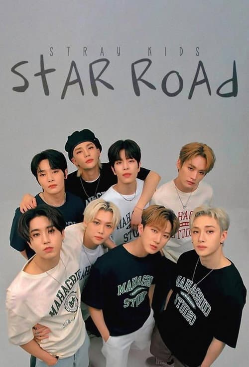 Star Road Stray Kids poster