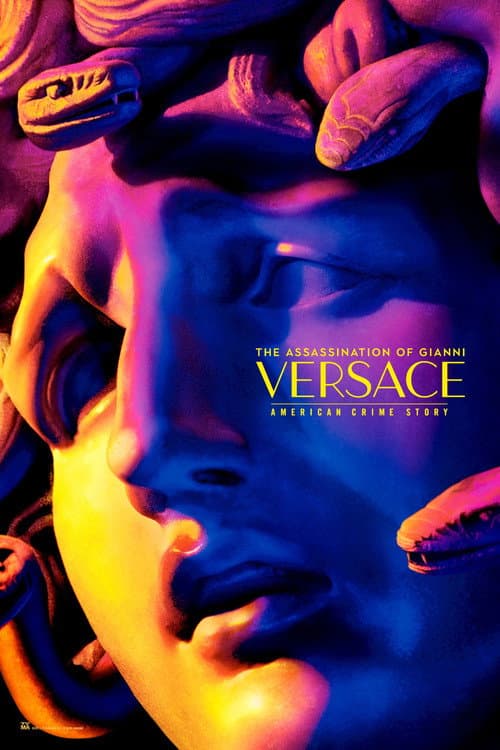 American Crime Story The Assassination of Gianni Versace poster