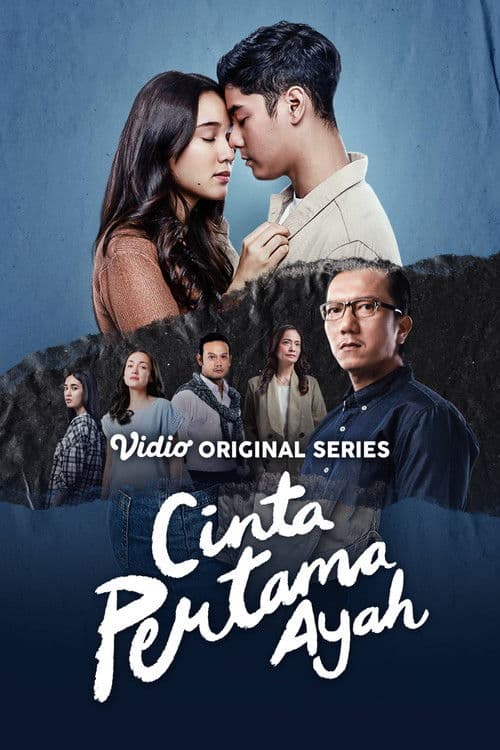 Cinta Pertama Ayah Season 1 poster