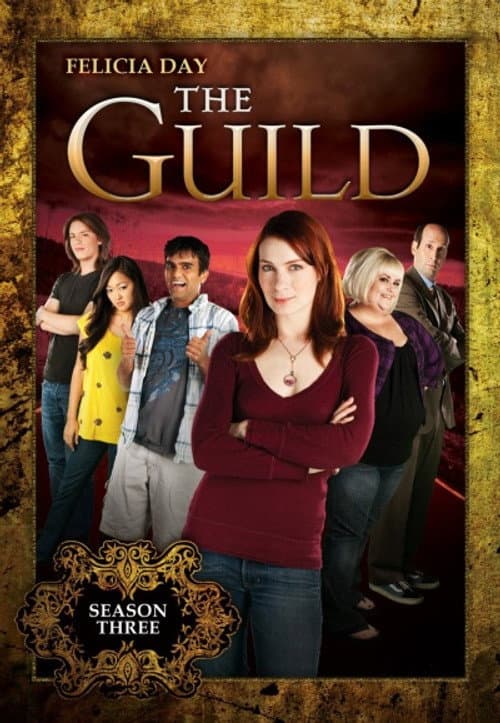 The Guild Season 3 poster