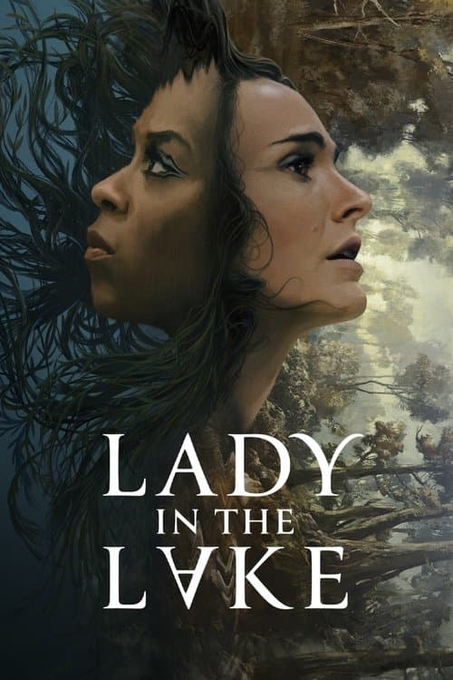 Lady in the Lake Miniseries poster