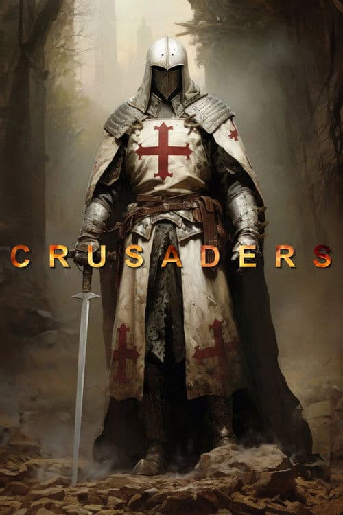 The Crusaders Season 1 poster