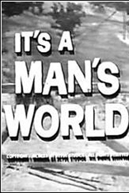 It's a Man's World Season 1 poster