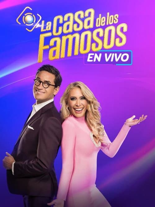 La Casa de los Famosos Temporada 4 poster