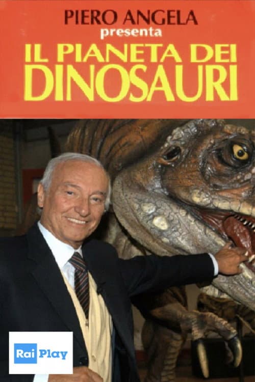 The Planet of the Dinosaurs Season 1 poster