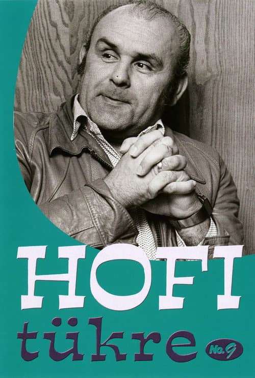 Hofi Tükre (DVD) Season 9 poster